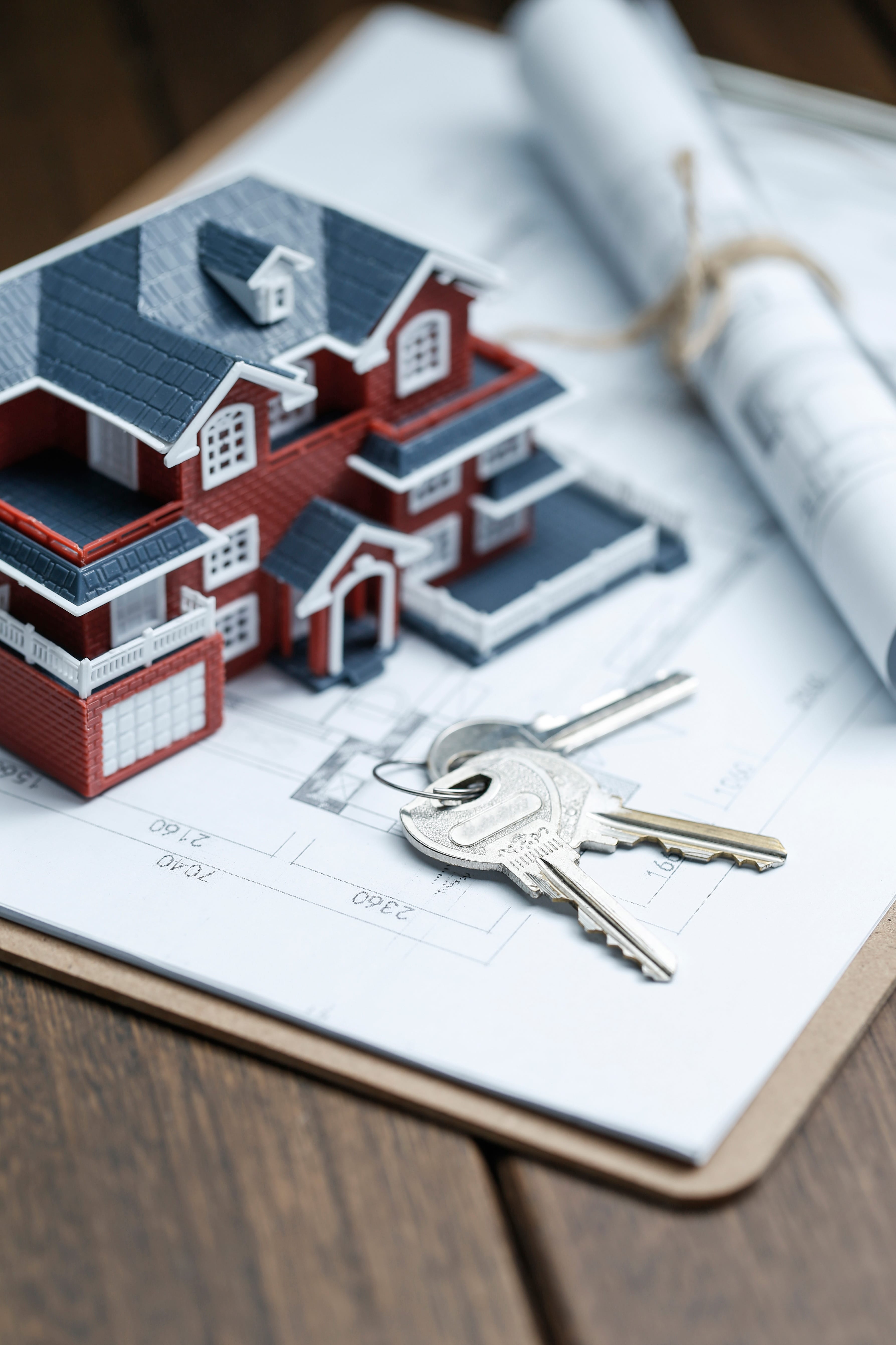 Contact Horus Construction Ltd for residential construction services in London