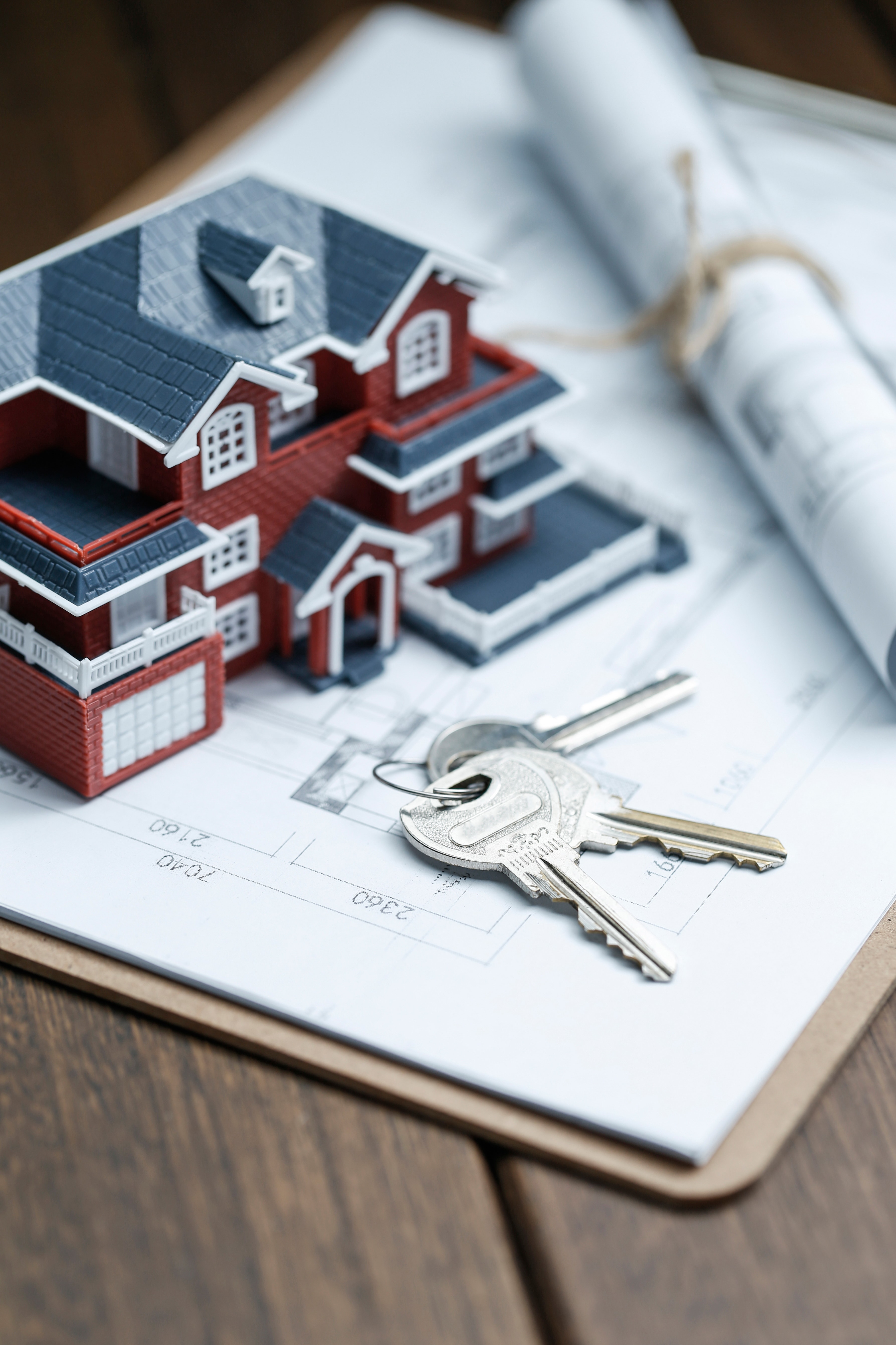 Residential project planning and quote request