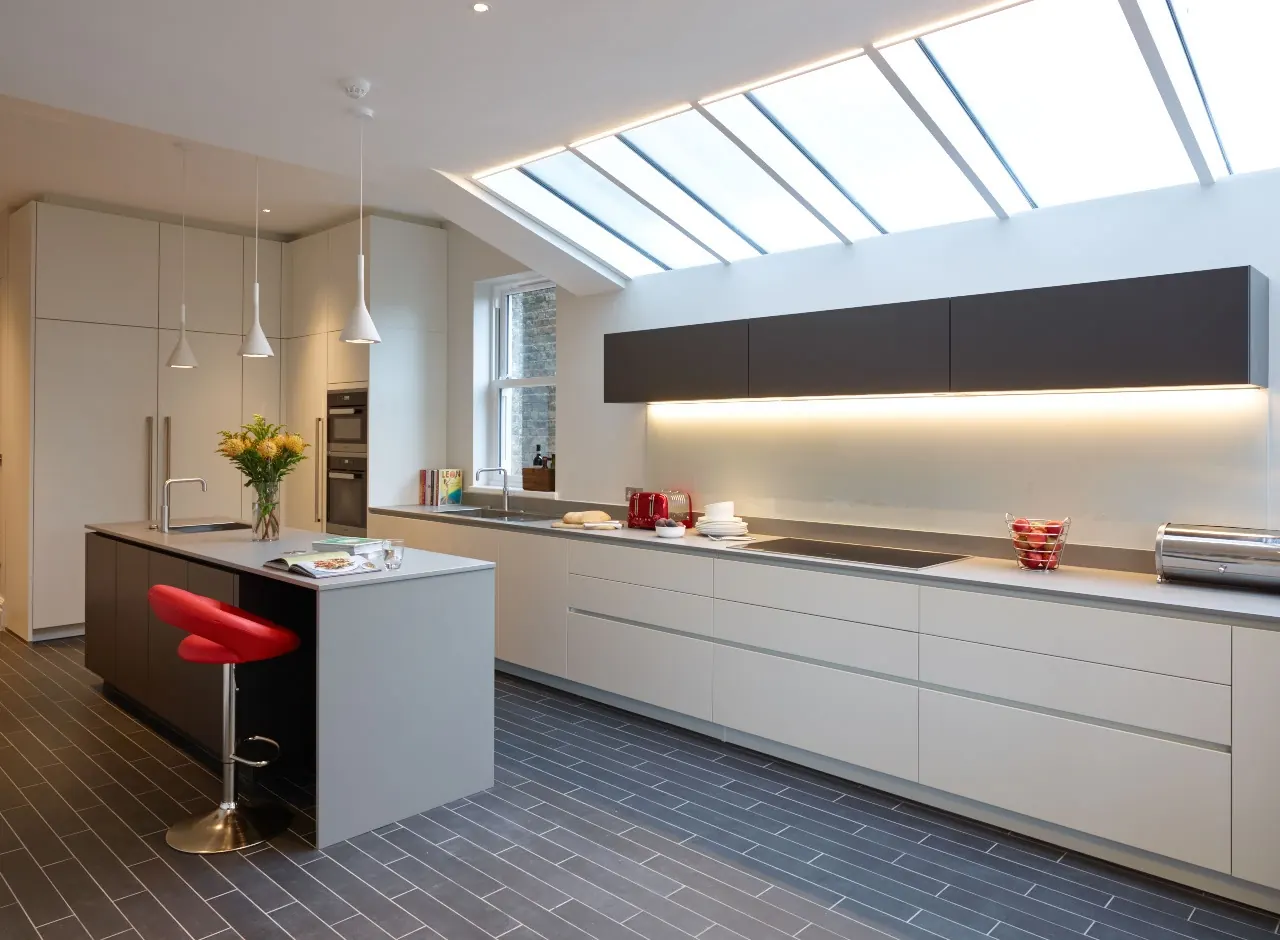 Project One — project by Horus Construction Ltd