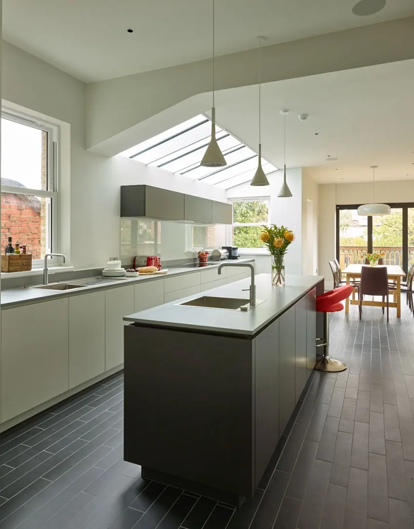 Project Two — project by Horus Construction Ltd